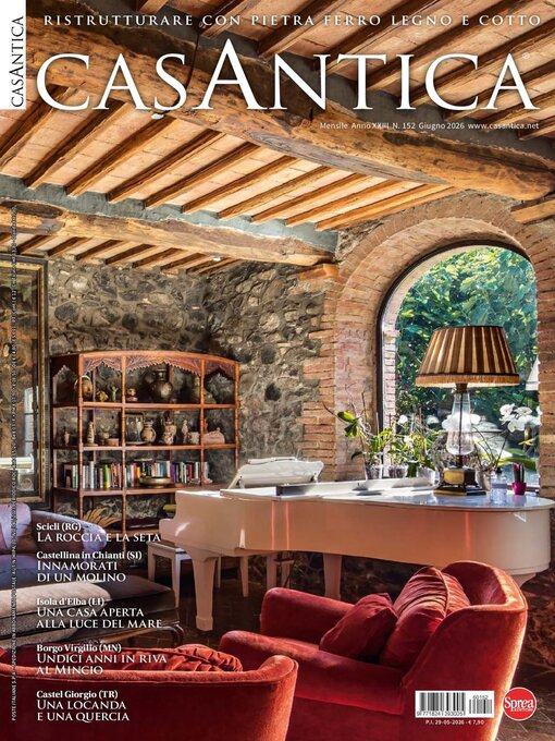 Cover image for Casantica